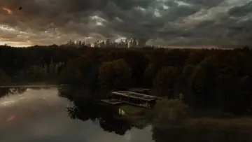 Backdrop to the movie "Zack Snyder