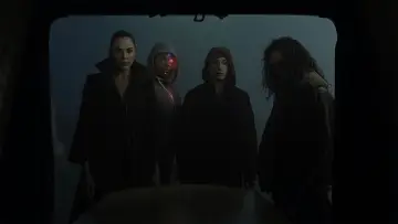 Backdrop to the movie "Zack Snyder