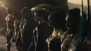 Backdrop to the movie "Zack Snyder