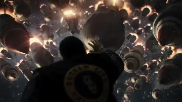 Backdrop to the movie "Zack Snyder
