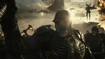 Backdrop to the movie "Zack Snyder