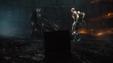 Backdrop to the movie "Zack Snyder