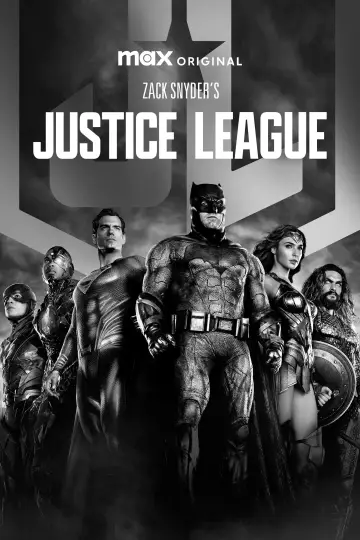 Poster to the movie "Zack Snyder