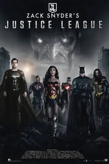 Poster to the movie "Zack Snyder