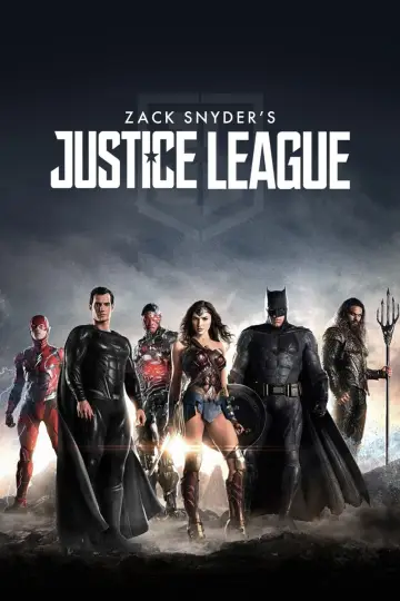Poster to the movie "Zack Snyder
