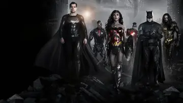 Backdrop to the movie "Zack Snyder