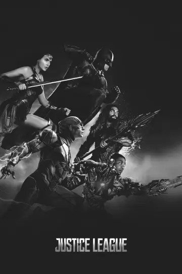 Poster to the movie "Zack Snyder