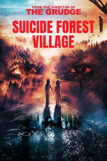 Poster to the movie "Suicide Forest Village" #1040844
