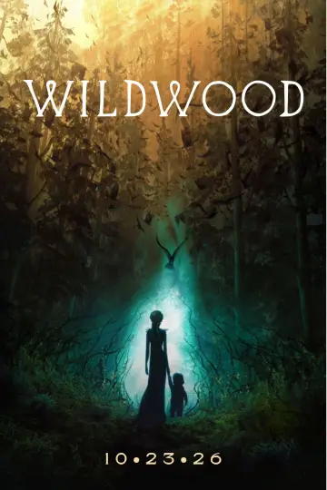 Poster to the movie "Wildwood" #1160063