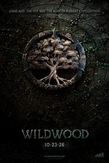 Poster to the movie "Wildwood" #1182527