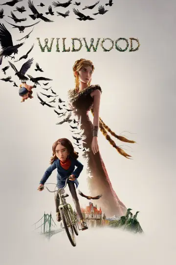 Poster to the movie "Wildwood" #1208400