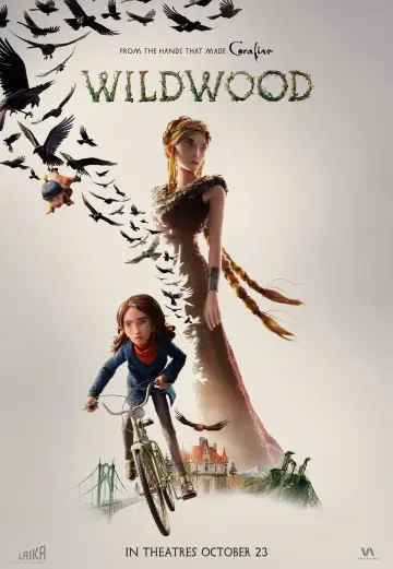 Poster to the movie "Wildwood" #1254637