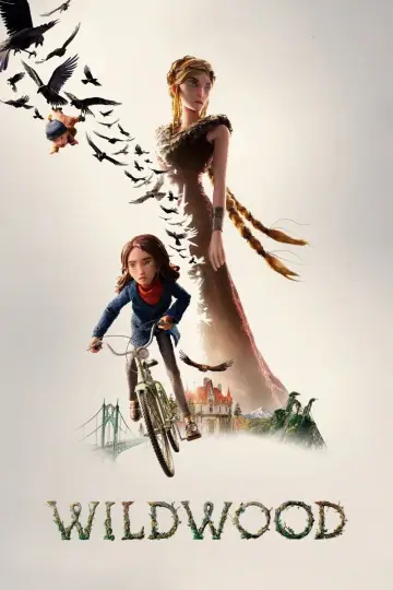 Poster to the movie "Wildwood" #1532344