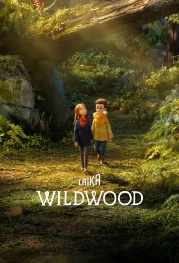 Poster to the movie "Wildwood" #842613