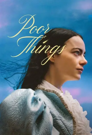 Poster to the movie "Poor Things" #1156291