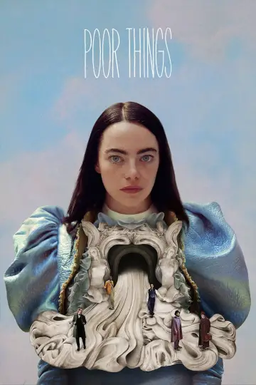 Poster to the movie "Poor Things" #584196