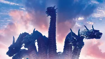 Backdrop to the movie "Brush of the God" #1015634