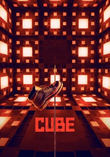 Cube poster