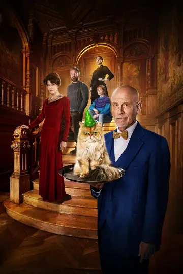 Poster to the movie "Mr. Blake at Your Service!" #409532