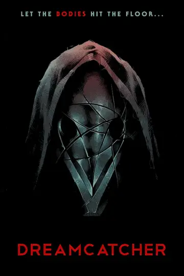 Poster to the movie "Dreamcatcher" #1113388