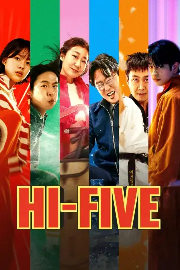 Poster to the movie "Hi-Five" #1209191