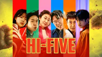 Backdrop to the movie "Hi-Five" #571316