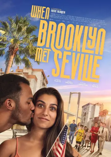 Poster to the movie "When Brooklyn Met Seville" #1150293