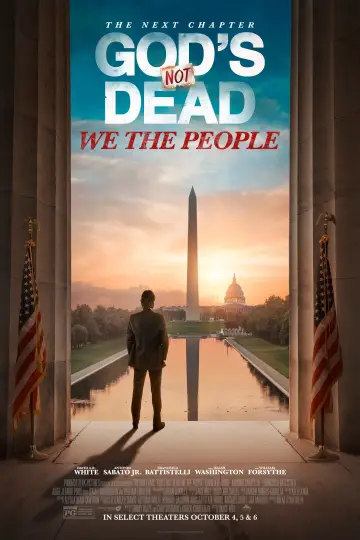 Poster to the movie "God