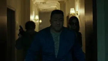 Backdrop to the movie "Holy Night: Demon Hunters" #590407