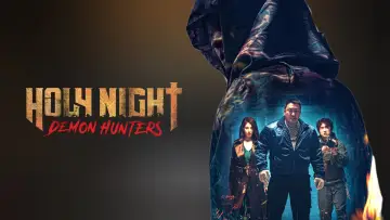 Backdrop to the movie "Holy Night: Demon Hunters" #590428