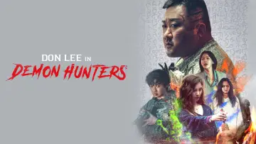 Backdrop to the movie "Holy Night: Demon Hunters" #590431