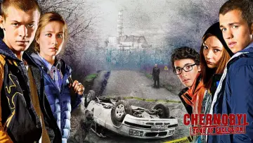 Backdrop to the movie "Chernobyl: Zone of Exclusion" #1085299