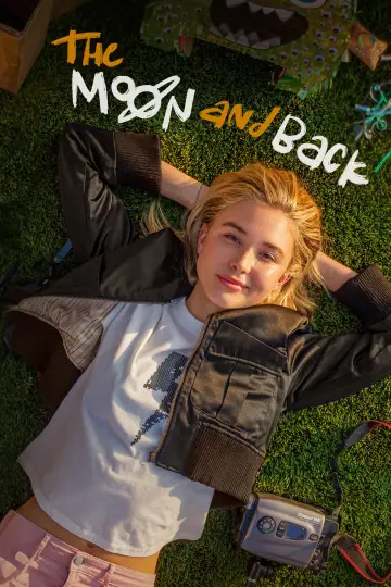 Poster to the movie "The Moon and Back" #1109461