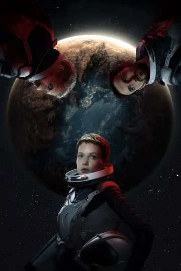 Poster to the movie "Rubikon" #1019053