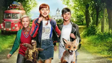 Backdrop to the movie "The School of the Magical Animals" #980048