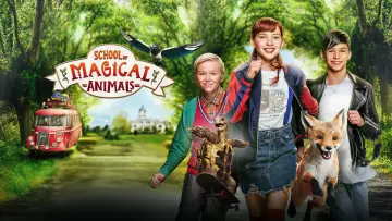 Backdrop to the movie "The School of the Magical Animals" #980049