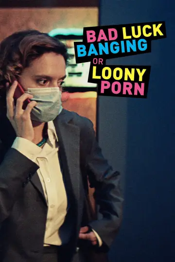 Poster to the movie "Bad Luck Banging or Loony Porn" #1018818
