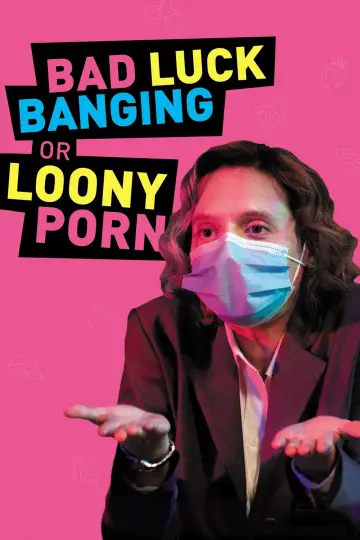 Poster to the movie "Bad Luck Banging or Loony Porn" #1018828