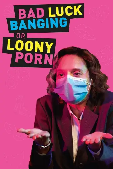 Poster to the movie "Bad Luck Banging or Loony Porn" #1018829