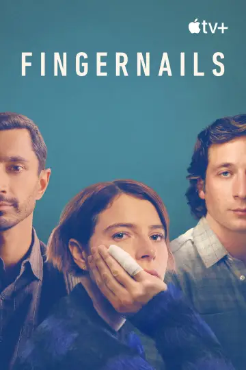 Poster to the movie "Fingernails" #1041026