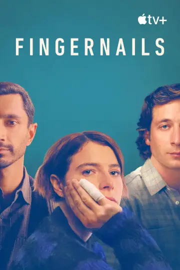 Poster to the movie "Fingernails" #1041030