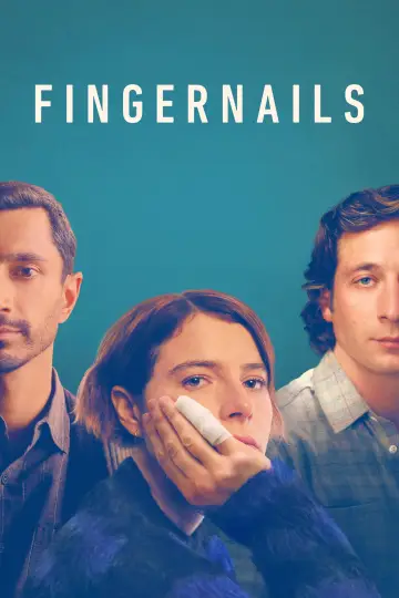 Poster to the movie "Fingernails" #1041032