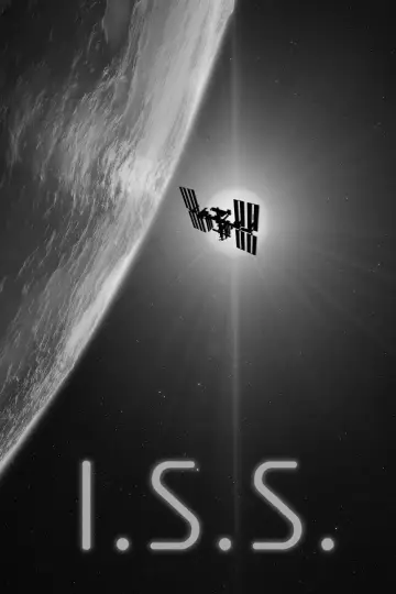 Poster to the movie "I.S.S." #1163377