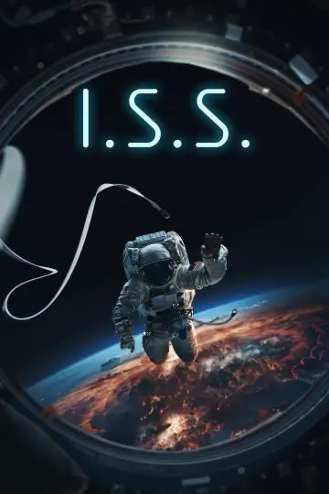 Poster to the movie "I.S.S." #747027
