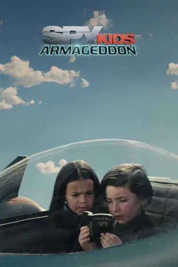 Poster to the movie "Spy Kids: Armageddon" #939541