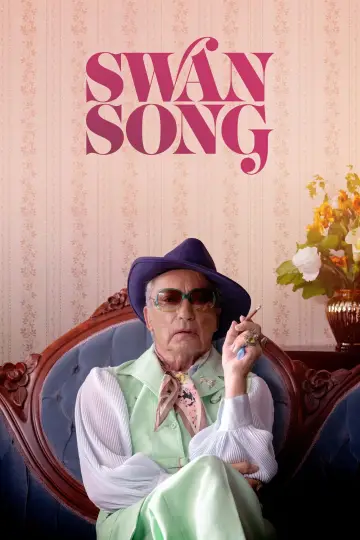 Poster to the movie "Swan Song" #1113208