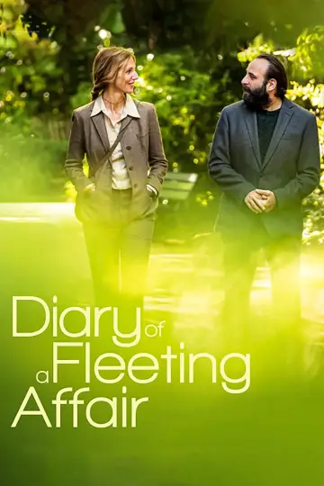 Poster to the movie "Diary of a Fleeting Affair" #1031545