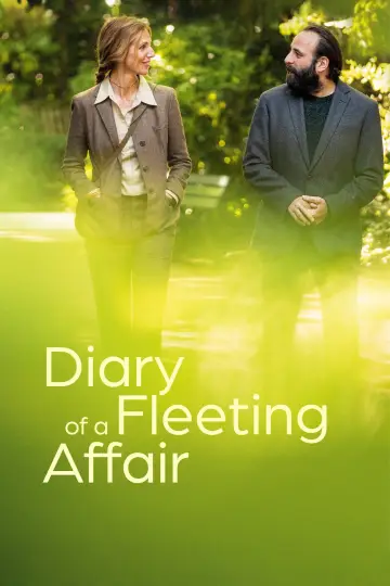 Poster to the movie "Diary of a Fleeting Affair" #1031546