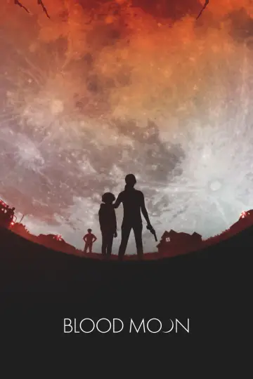 Poster to the movie "Blood Moon" #1192200