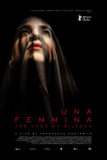 Poster to the movie "Una Femmina: The Code of Silence" #1060312